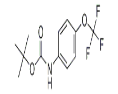 Tert-Butyl 4-(Trifluoromethoxy)Phenylcarbamate,CAS:212696-37-2
