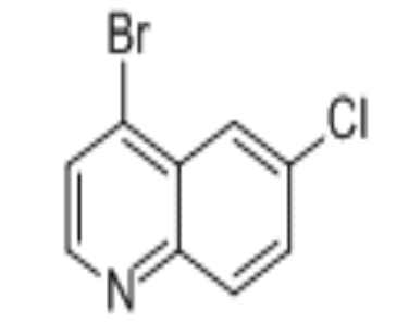 4-溴-6-氯喹啉,CAS:1070879-30-9