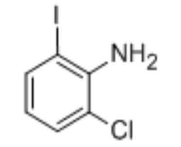 2-CHLORO-6-IODOANILINE ,CAS:84483-28-3