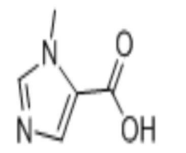 1-甲基-1H-咪唑-5-甲酸,CAS:41806-40-0