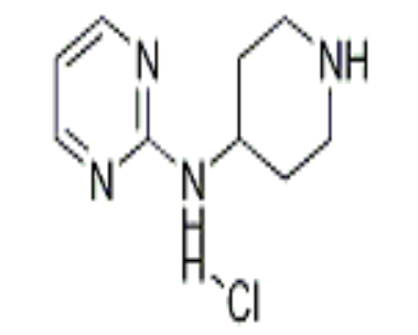 N-(Piperidin-4-yl)pyrimidin-2-amine hydrochloride,CAS:950649-10-2