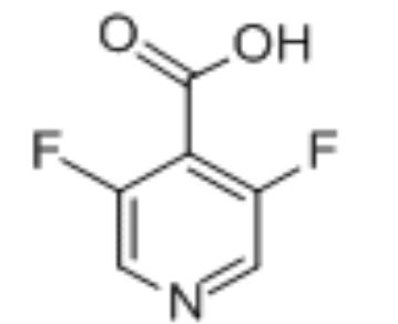 3,5-二氟吡啶-4-甲酸 ,CAS:903522-29-2