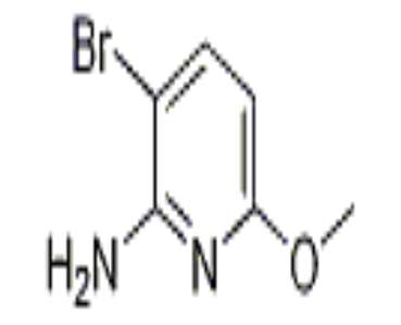 2-氨基-3-溴-6-甲氧基吡啶,CAS:511541-63-2
