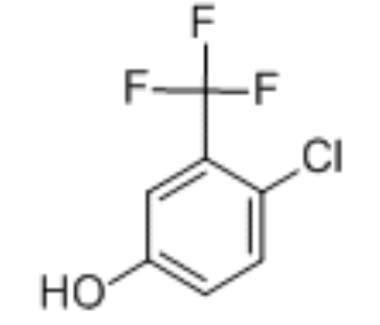 4-氯-3-三氟甲基苯酚,CAS:6294-93-5