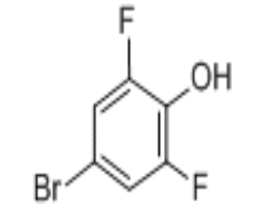 4-溴-2,6-二氟苯酚,CAS:104197-13-9