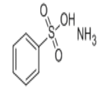 苯磺酸铵,CAS:19402-64-3