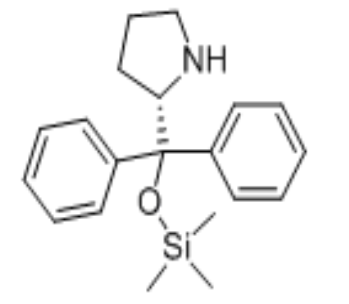(2S)-2-[二苯基[(三甲基硅酯)氧基]甲基]-吡咯烷,CAS:848821-58-9