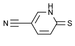 6-硫代-1,6-二氢-3-吡啶甲腈 ,CAS;27885-58-1