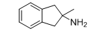 2-甲基-2,3-二氢-1H-茚-2-胺,cas312753-94-9