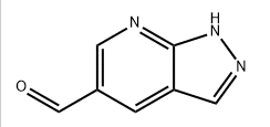 1H-吡唑并[3,4-B]吡啶-5-甲醛,CAS:955127-76-1