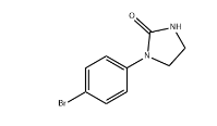 1-(4-溴苯基)咪唑烷-2-酮,CAS:530081-14-2