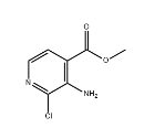 3-氨基-2-氯-吡啶-4-羧酸甲酯,cas173435-41-1