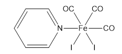 [Fe(CO)3I2(Py)],cas62048-78-6
