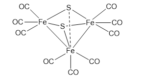 [Fe3(μ-S)2(CO)9],cas22309-04-2