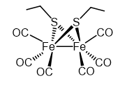 [Fe2(μ-SCH2CH3)(CO)6],cas15634-62-5