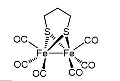 [Fe2(μ-SCH2CH2CH2S)(CO)6],cas70789-83-2