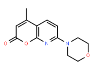 4-甲基-7-吗啉基-8-氮杂香豆素|CAS：57980-07-1