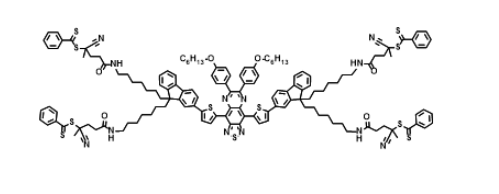 近红外二区染料,RAFT链转移剂