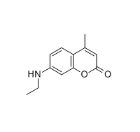 7-(乙基氨基)-4-甲基香豆素|cas28821-18-3