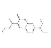 7-(二乙氨基)香豆素-3-甲酸乙酯|cas28705-46-6