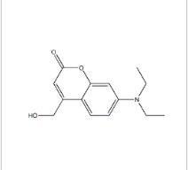 7-(二乙氨基)-4-(羟甲基)香豆素|cas54711-38-5