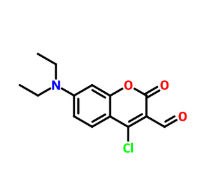 7-(N,N-二乙基氨基)-4-氯香豆素-3-甲醛|cas136918-66-6