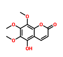 5-羟基-6,7,8-甲氧基香豆素|cas1581248-32-9
