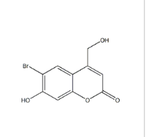 6-溴-7-羟基-4-(羟甲基)香豆素|cas223420-41-5