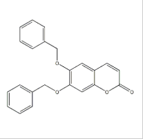 6,7-二(苄氧基)香豆素|cas909-84-2