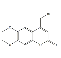 4-溴甲基-6,7-二甲氧基香豆素|cas88404-25-5