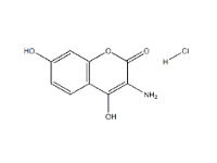 3-氨基-4,7-二羟基香豆素盐酸盐|Cas号:90322-50-2