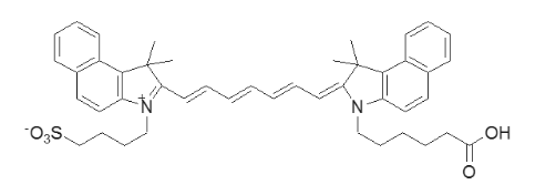 ICG Carboxlaic acid|ICG-COOH|CAS:181934-09-8