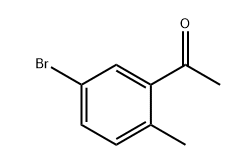 2-甲基-5-溴苯乙酮 ,CAS:90326-54-8