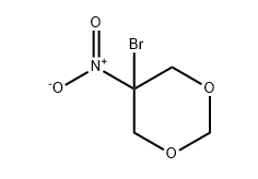 5-溴-5-硝基-1,3-二恶烷,CAS:30007-47-7