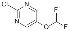 2-氯-5-(二氟甲氧基)嘧啶,CAS:1192813-64-1