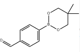 4-(5,5-二甲基-1,3,2-二氧杂己硼烷-2-基)苯甲醛 ,CAS: 128376-65-8