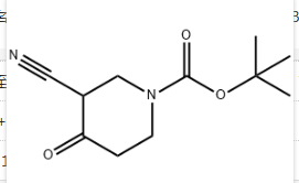 N-BOC--氰基-4-哌啶酮,CAS:914988-10-6