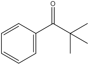2,2,2-三甲基苯乙酮,CAS:938-16-9