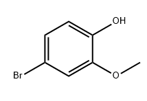 4-溴-2-甲氧基苯酚 ,CAS:7368-78-7