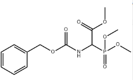 (±)苄基氧基羰基-a-膦酰甘氨酸三甲酯 ,CAS:88568-95-0