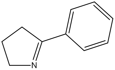 5-苯基-3,4-二氢-2H-吡咯,CAS:700-91-4
