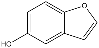 苯并呋喃-5-醇,CAS:13196-10-6
