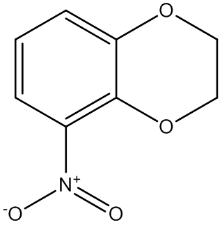 5-硝基-2,3-二氢苯并[b][1,4]二恶英,CAS:57356-28-2