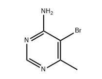 4-氨基-5-溴-6-甲基嘧啶,CAS:7752-48-9