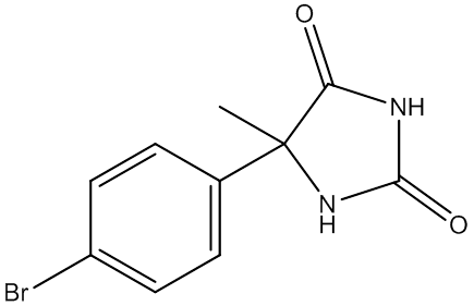 5-（4-溴苯基）-5-甲基咪唑啉-2,4-二酮,CAS:6320-50-9