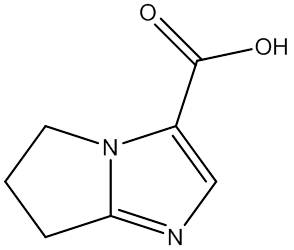6,7-二氢-5H-吡咯并[1,2-a]咪唑-3-羧酸,CAS:914637-68-6