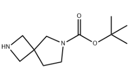 叔丁基2,6-二氮杂螺[3.4]辛烷-6-甲酸酯 ,CAS:885270-86-0