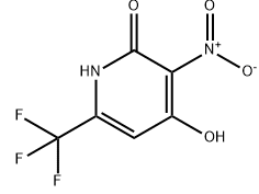 3-Nitro-6-(trifluoromethyl)pyridine-2,4-diol,CAS:947144-26-5
