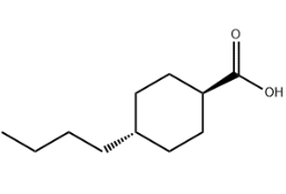 反式-4-丁基环己烷甲酸 ,CAS: 38289-28-0