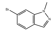 6-溴-1-甲基吲唑 ,CAS:590417-94-0